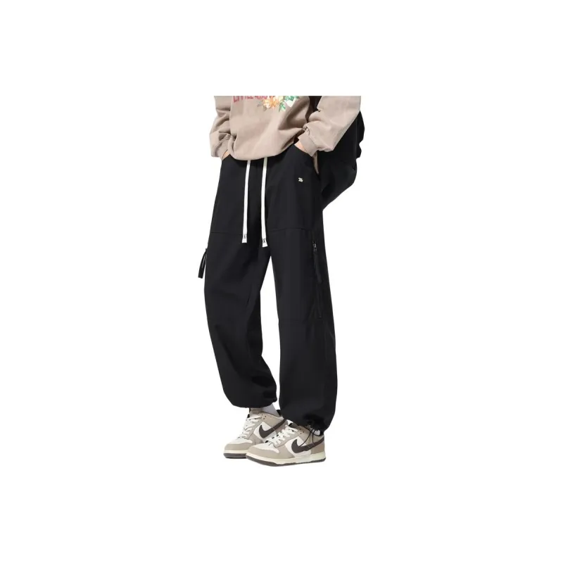 FASTFISH Cargo Pants Unisex-0