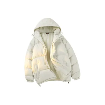 TONYKRZ Puffer Jacket Unisex Black