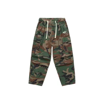 SANTASTIC Cargo Pants Men