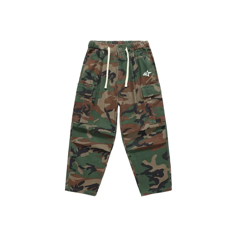 SANTASTIC Cargo Pants Men-0