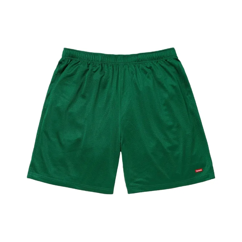 Supreme Small Box Baggy Mesh Short SS24-9