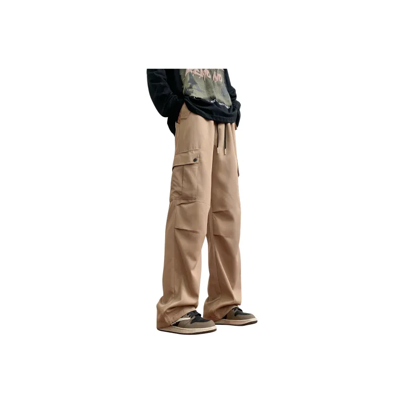 ZWWWZ Cargo Pants Unisex-0