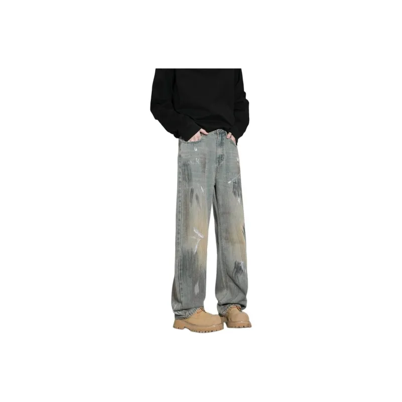 FOR FEAR THAT Jeans Unisex-2