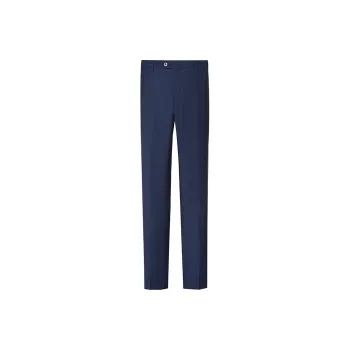 DIDIBOY Suit Trouser Men's Navy Blue