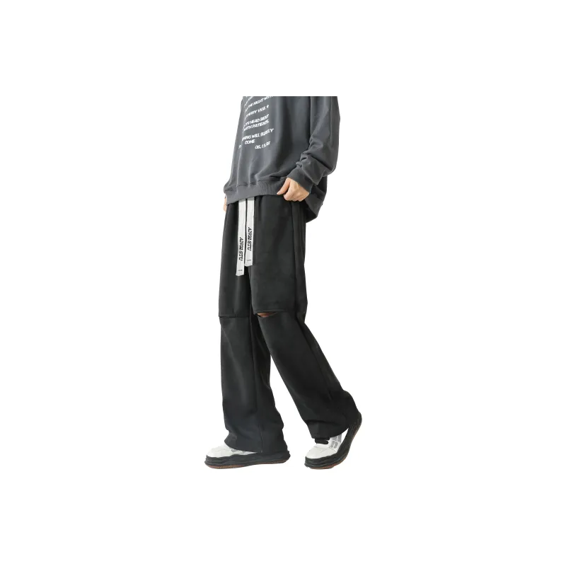 Ang2 Stu Casual Pants Unisex-6