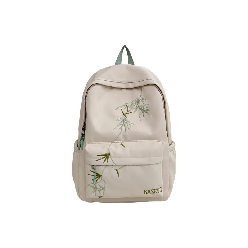 MTribe Polyester Backpack Regular Women's Multicolor-15