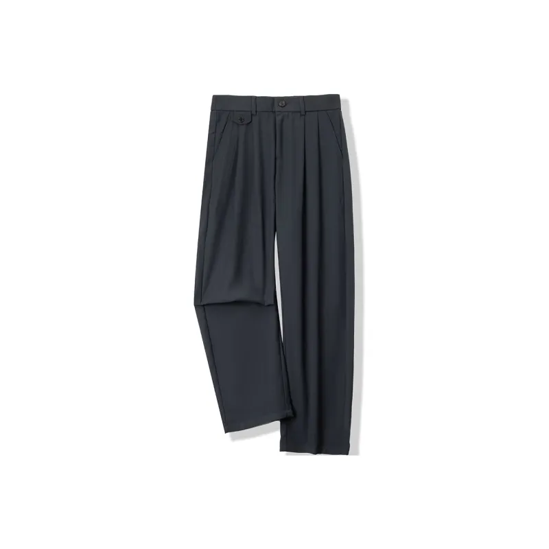 T liberal Suit Trousers Unisex-5