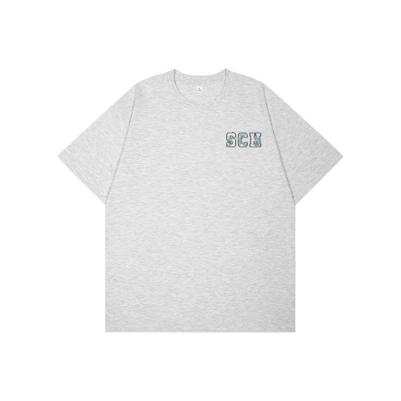 SCHEPPERHEYN T Shirts Unisex-5