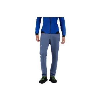 SALEWA Casual Pants Men Blue