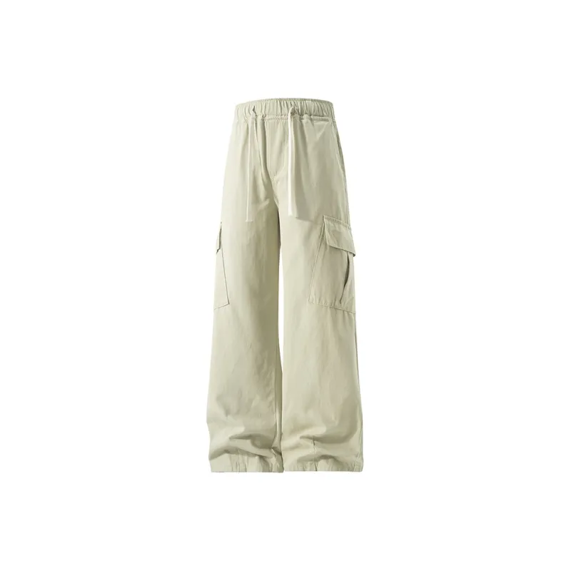 Ice flying Cargo Pants Unisex-0