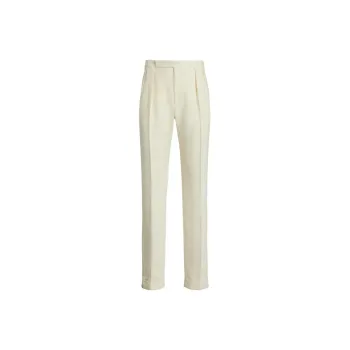 Ralph Lauren Purple Label Linen Trousers
