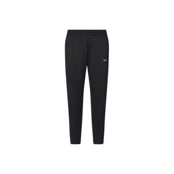Oakley FW24 Striking Warm Fleece Casual Pants Men's Black