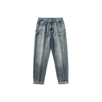 MindBridge Jeans Men Blue