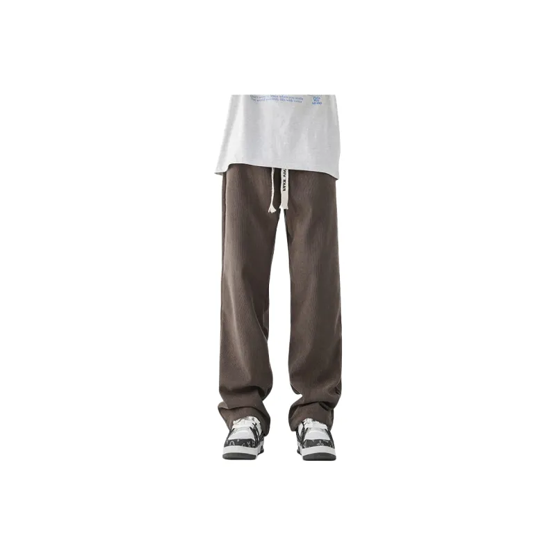 FAKE VINTAGE Casual Pants Unisex-13