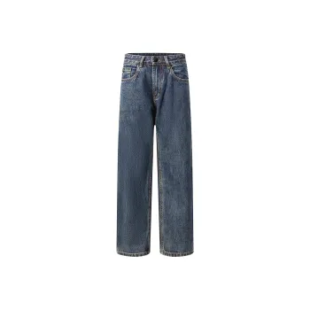 Jeep Jeans Unisex Sapphire Blue