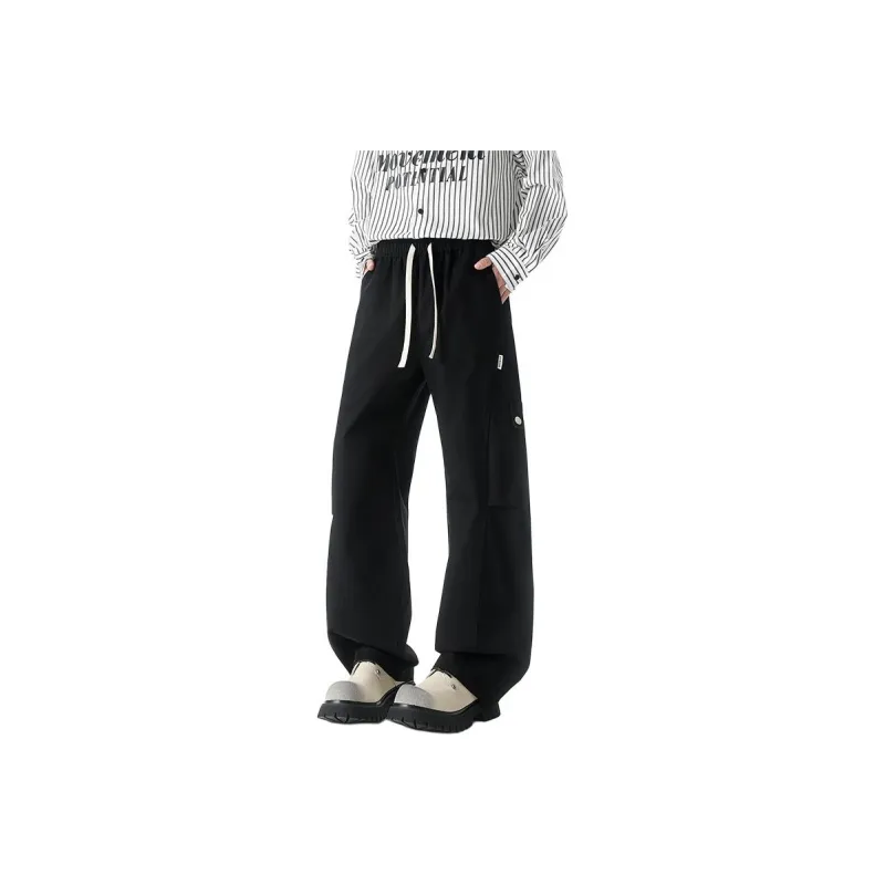 Warrior Huichao Cloud Sail Collection Cargo Pants Unisex-4