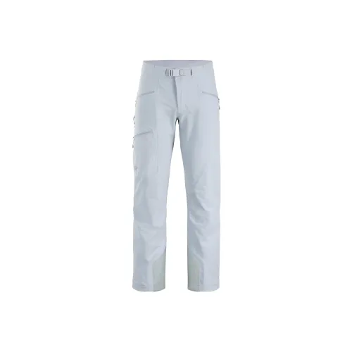 Arcteryx Windbreaker Pants Men's Sky Blue