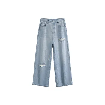 Warrior Riding The Wind Collection Cloud Sail Collection Jeans Unisex