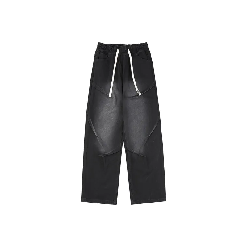 AI3 Iverson China Series Jeans Unisex-0