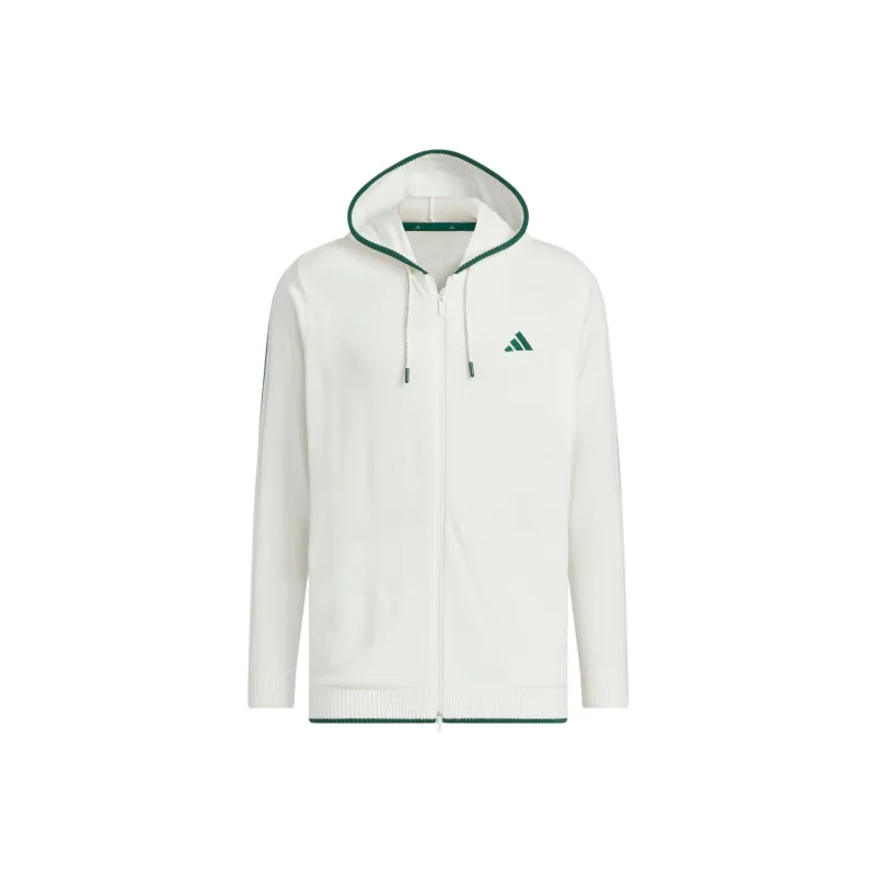 Adidas Jackets & Coats Men's Jade White-0
