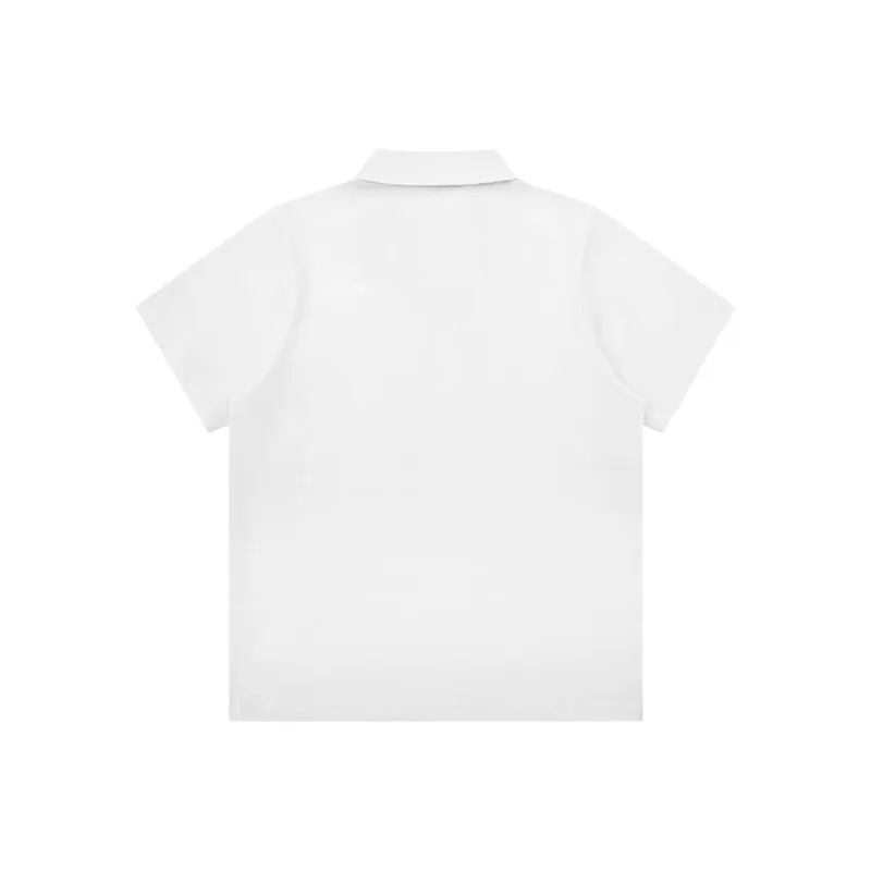 Jeep Fashion Sports Collection Outdoor Casual Polo Shirt Unisex-5