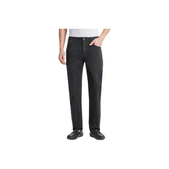 LESS IS MORE SS25 Jeans Men's Black