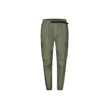 Reebok Casual Pants Men Army Green