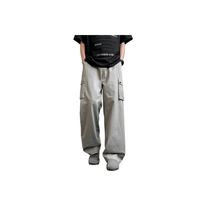 Paddy Julia Cargo Pants Unisex-4
