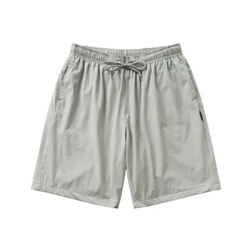 BORDERLESS BDLS Casual Shorts Unisex Light Gray