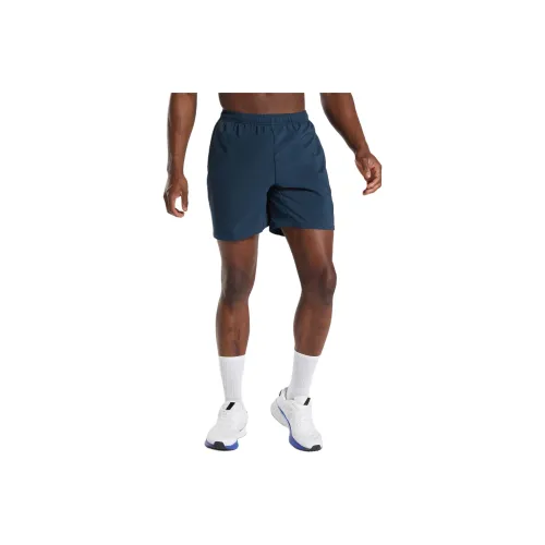 GYMSHARK ARRIVAL 7' SHORTS Casual Shorts Men's Marine Blue