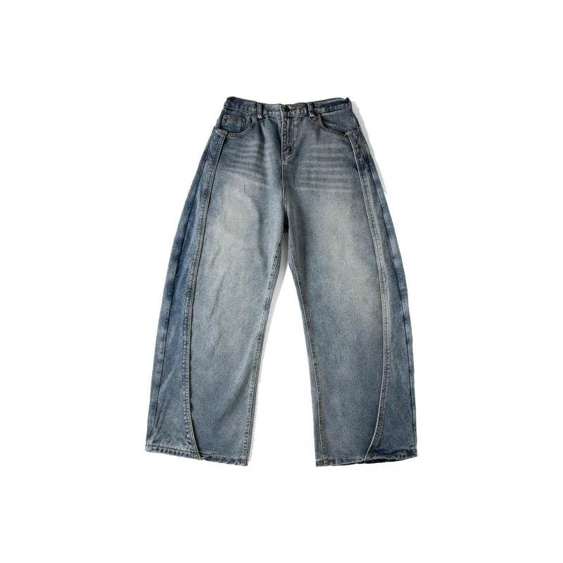 AOGZ Jeans Unisex-7