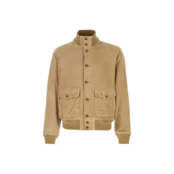 Polo Ralph Lauren Mockneck Bomber Jacket