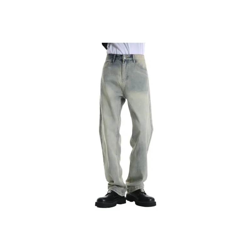 Voguo Relay Jeans Unisex-1
