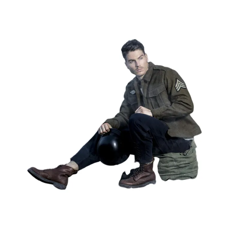 AKCLUB Casual Pants Men-7