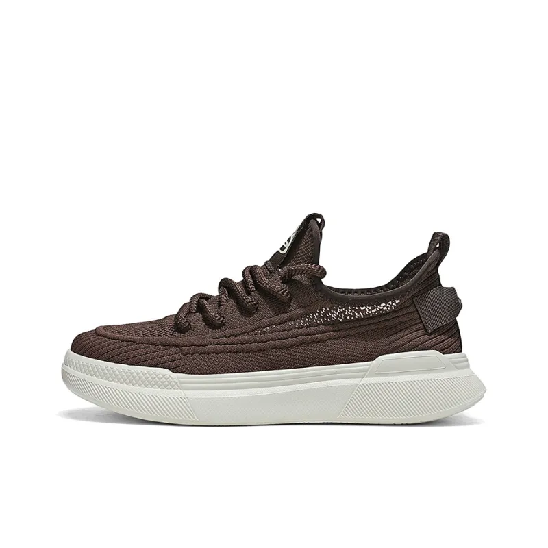 Magelly Shock Absorbers With Slip Resistant And Abrasion Resistant Properties Low Top Casual Shoes Men's-0