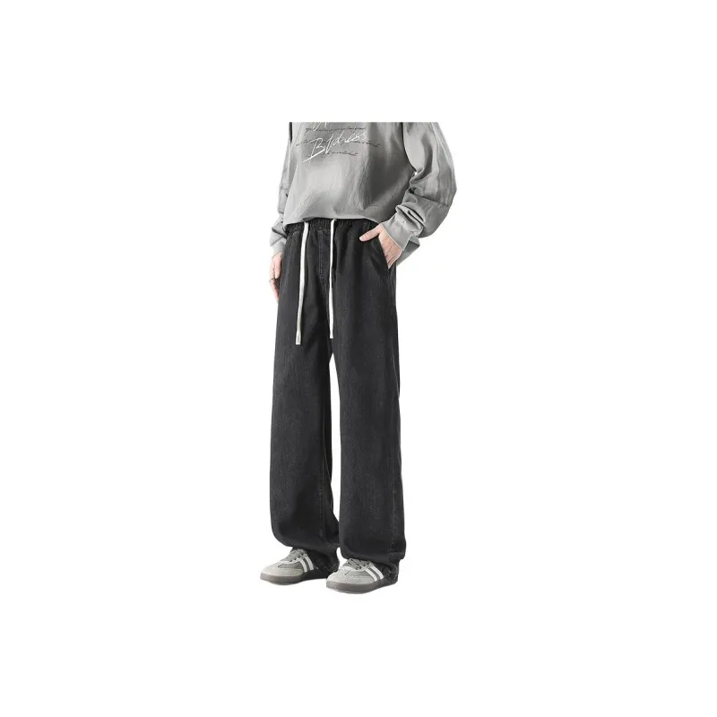 Warrior Ride The Wind Collection Open Ended Smile Collection Jeans Unisex-0