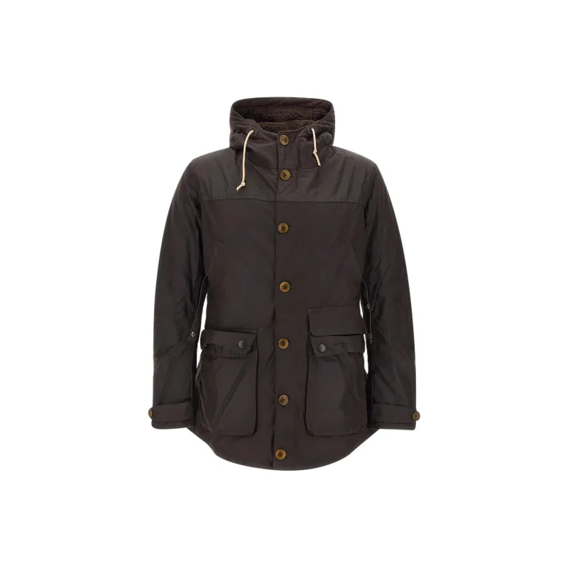BARBOUR Game Parka Jacket-0