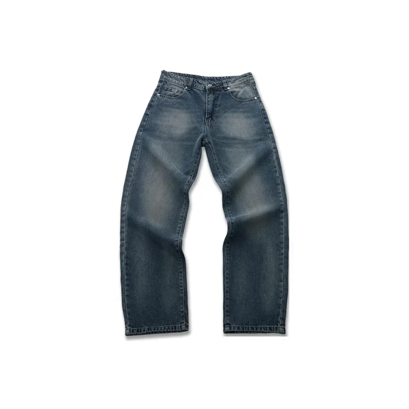 SWISS MILITARY Jeans Unisex Dark Blue-0