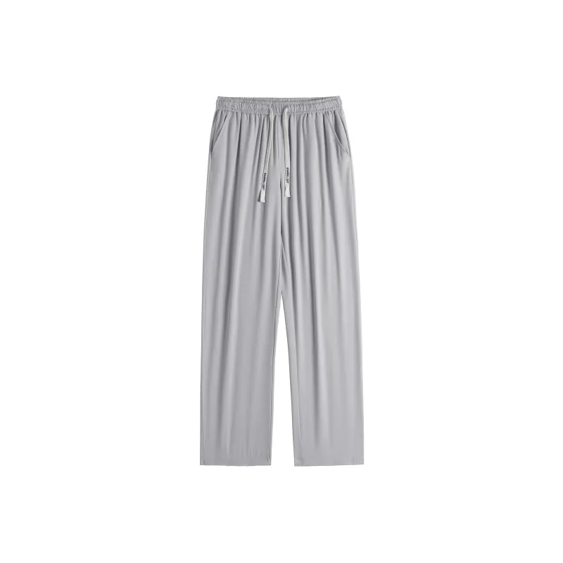 WARNING LIGHT Casual Pants Unisex-36