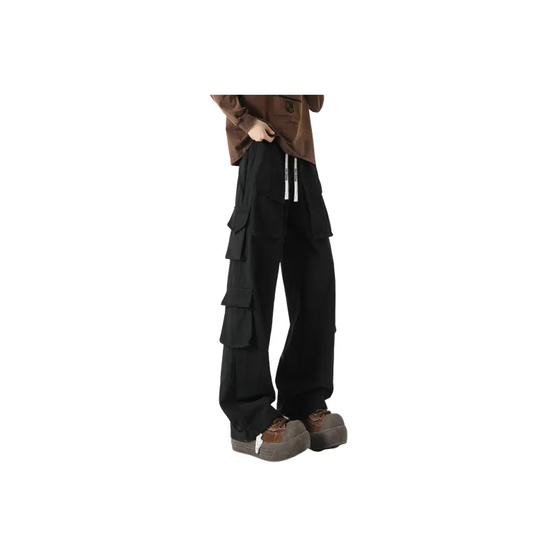 FAKE VINTAGE Cargo Pants Unisex-6