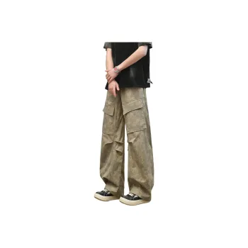 YORKZOOM Casual Pants Men