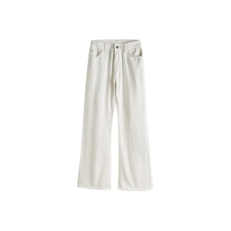 QOTRIOCK Jeans Unisex-8