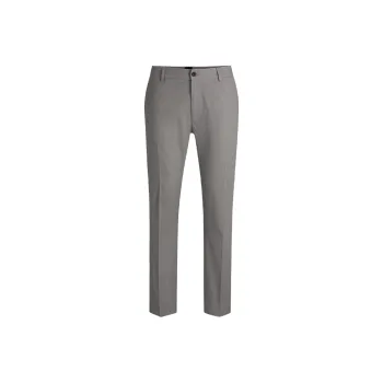HUGO BOSS SS25 Suit Trouser Men's Dark Gray