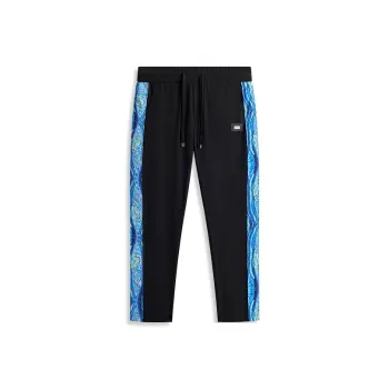 COOGI Casual Pants Unisex Black
