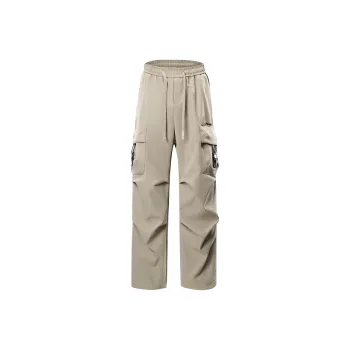 Jeep Windbreaker Pants Unisex
