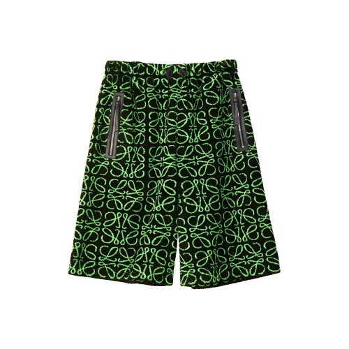 LOEWE Patterned Shorts