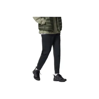 UNIQLO Casual Pants Unisex Black