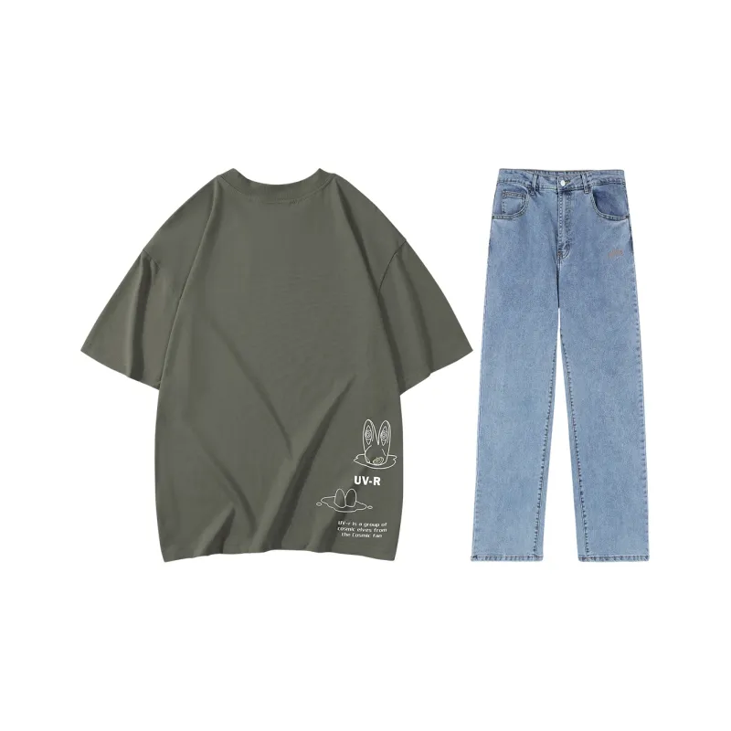 SANKAIMADE Cosmic Genie Series Casual Sportswear Unisex-90
