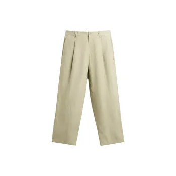 ZARA Casual Pants Men's Light Green