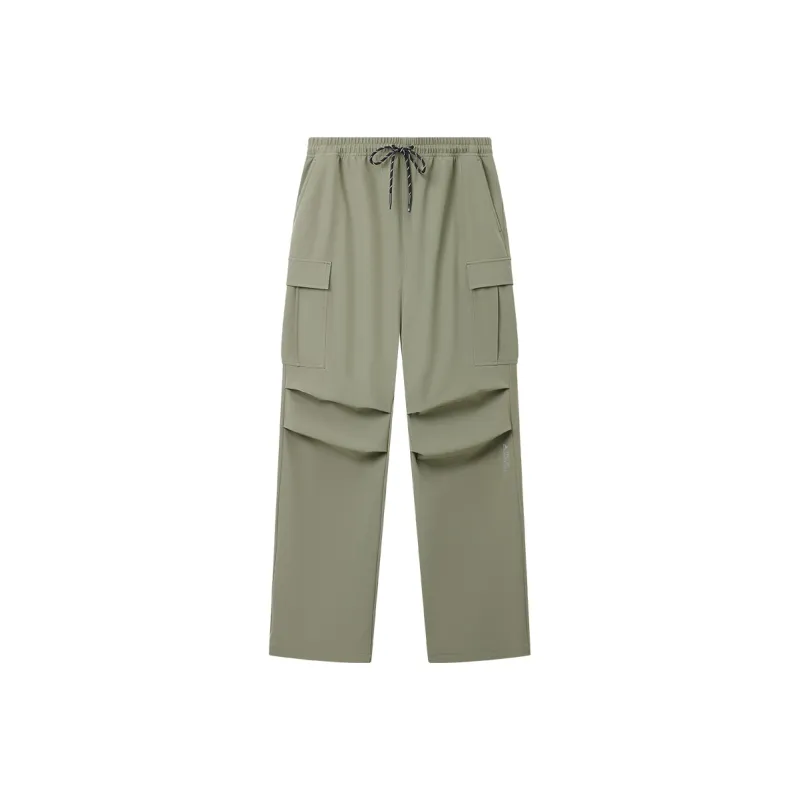 Tectop Casual Pants Unisex-14